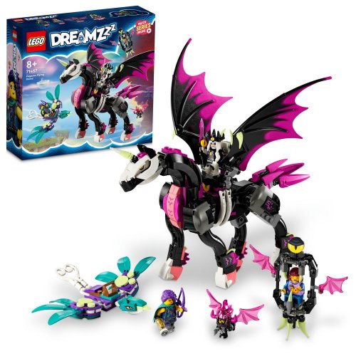 LEGO® DREAMZzz™ 71457 Calul zburător Pegas | KITSTORE.ro
