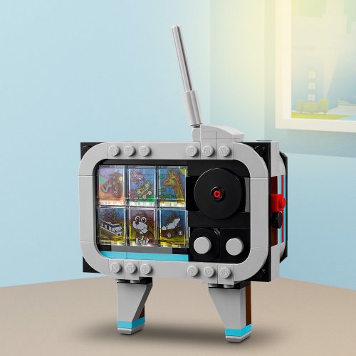 LEGO® Creator 3-in-1 31147 Retro fotocamera