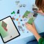 LEGO® Minecraft 21586 Blasser Garten