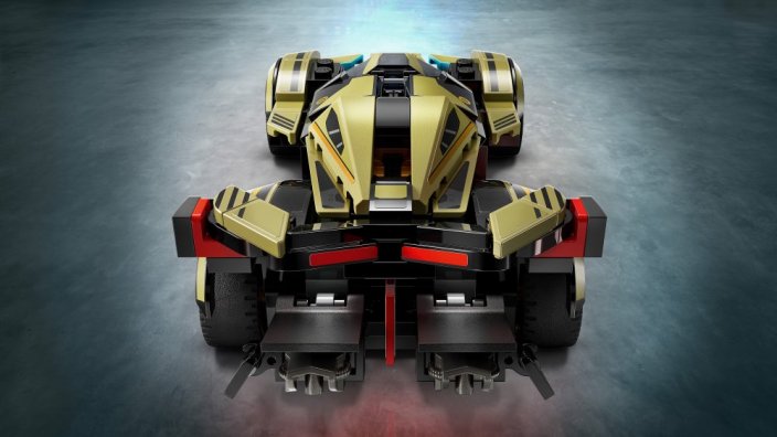 LEGO® Speed Champions 76923 Lamborghini Lambo V12 Vision GT Super Car