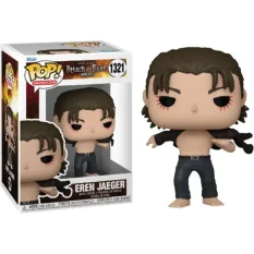 POP Animation: AoT S5- Eren Jeager