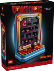 LEGO® Super Mario 72051 Donkey Kong™ Arcade