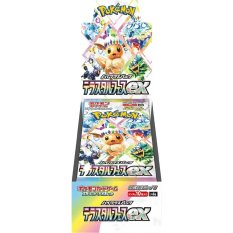 Pokémon TCG: Terastal Festival ex Booster (Japan)
