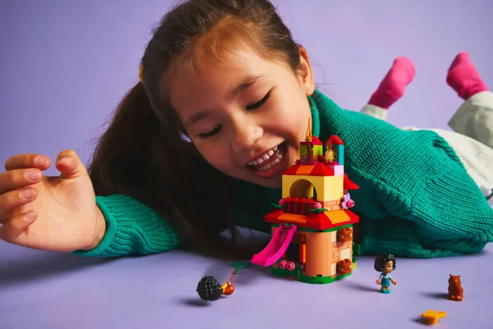 LEGO® Disney™ 43261 Mini-casa Encanto