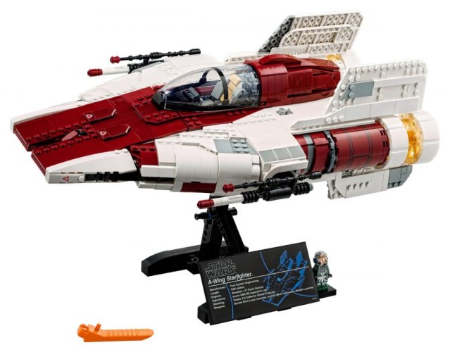 LEGO® Star Wars™ 75275 A-wing Starfighter