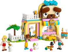 LEGO® Friends 42650 Geschäft für Haustierzubehör