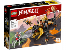 LEGO® Ninjago® 71782 Dragonul de pământ EVO al lui Cole