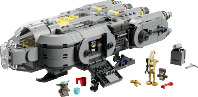 LEGO® Star Wars™ 75445 Az anzellanok csillaghajója