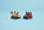 LEGO® City 60458 Raceautopakket: pizzabestelwagen vs. brandweerauto