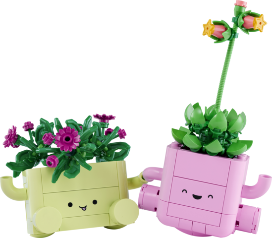 LEGO® Botanicals 11506 Hintázó növények