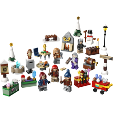 LEGO® Harry Potter™ 76418 Kalendarz adwentowy 2023