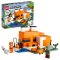 LEGO® Minecraft® 21178 Le refuge renard