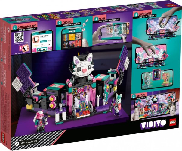 LEGO® VIDIYO™ 43113 K-Pawp Concert