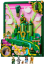 LEGO® Wicked 75685 Emerald City Wandkunst