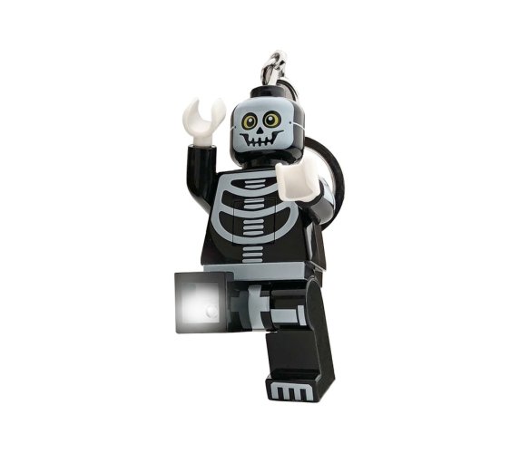 LEGO® Classic Kostlivec svítící figurka