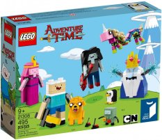 LEGO® Ideas 21308 Adventure Time™