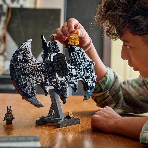LEGO® DC Batman™ 76330 Logo de Batman™
