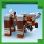 LEGO Minecraft 21278 Základna plenitelů a Ničitel