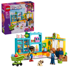 LEGO® Friends 42680 Heartlake City vegyesbolt