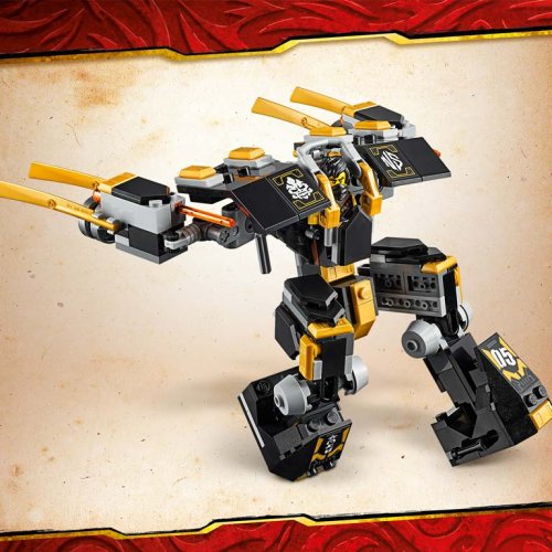 LEGO® Ninjago® 71699 Le tout-terrain de combat
