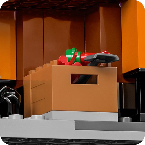 LEGO Fortnite 77076 Restaurace Durrr Burger