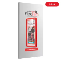 FlexFilm Graded Card Protection Film (PSA) - 3-Pack