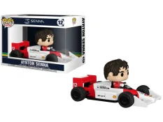 POP Rides SUPDLX: McLaren- Senna