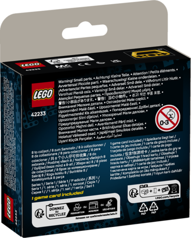LEGO® Technic 42233 Macchine potenti