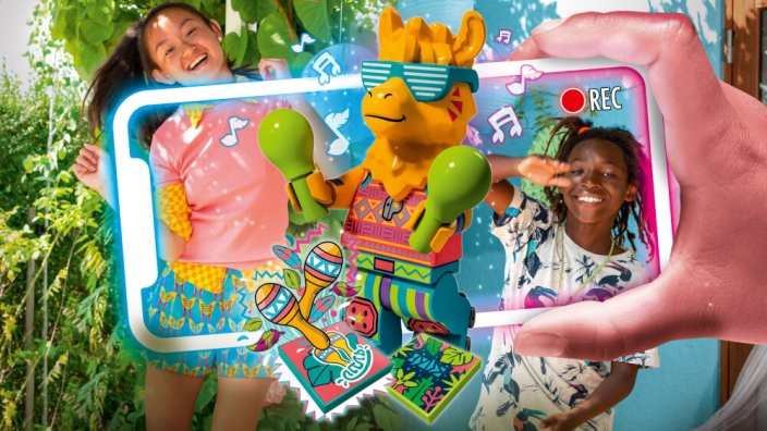 LEGO® VIDIYO™ 43105 Party Llama BeatBox