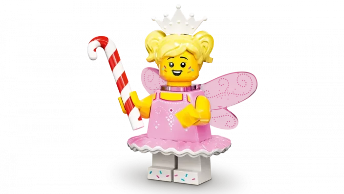 LEGO® Minifigurki 71036 Seria 23 — sześciopak