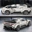 LEGO® Speed Champions 77240 Hypercar Bugatti Centodieci