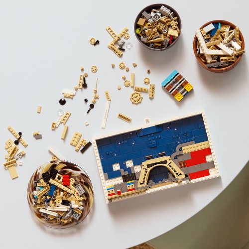 LEGO® Architecture 21064 Paríž – mesto lásky