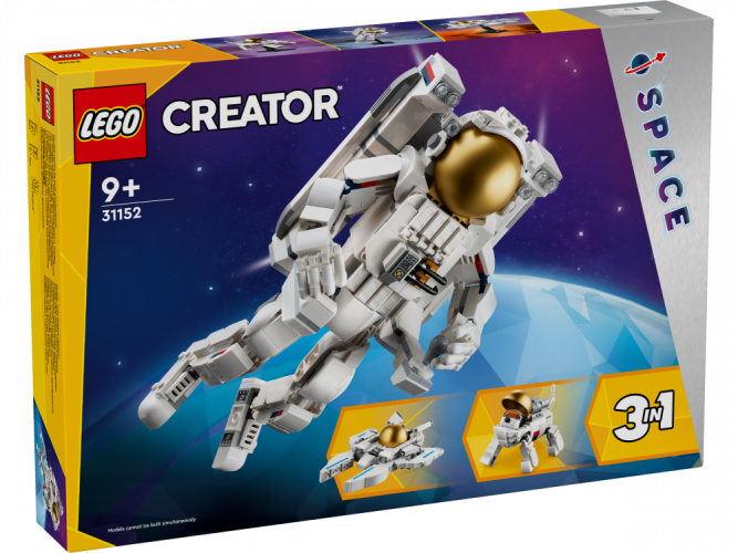 LEGO® Creator 3 w 1 31152 Astronauta