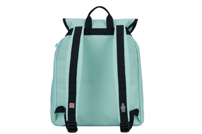 LEGO® Tribini HAPPY mochila - verde menta
