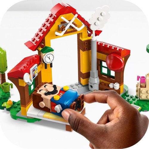 LEGO® Super Mario™ 71422 Ensemble d’extension Pique-nique chez Mario