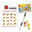 LEGO® Stationery Classic Anatre - quaderno con penna e kit
