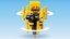 LEGO® Minecraft® 21266 Csata az alvilági lávatónál