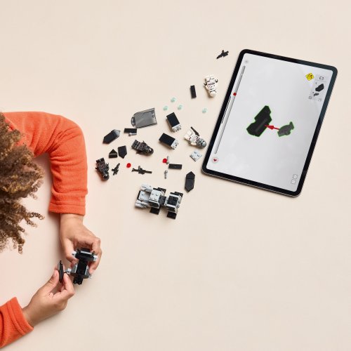 LEGO® Star Wars TM 75412 Pack de Batalha Soldado da Morte e Soldado da Noite