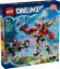 LEGO® DREAMZzz™ 71497 Cooper tigrisrobotja és Zero hot rod autója