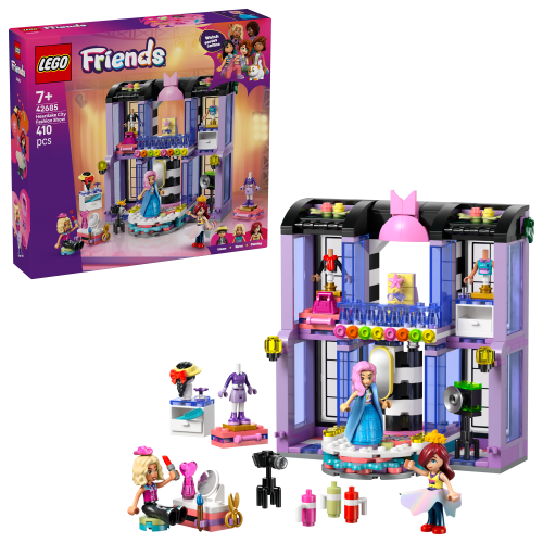 LEGO® Friends 42685 Desfile de Moda de Heartlake City