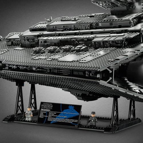 LEGO® Star Wars™ 75252 Imperial Star Destroyer™