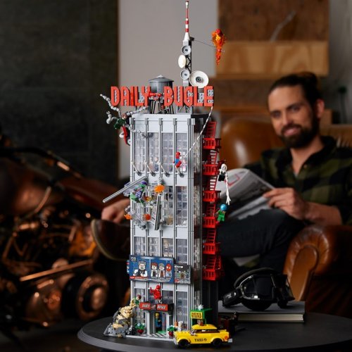 LEGO® Marvel 76178 Daily Bugle