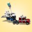 LEGO® Creator 3-en-1 31091 Le transporteur de navette