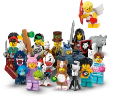 LEGO® Minifiguren 71048 Serie 27 - box - 24 pcs