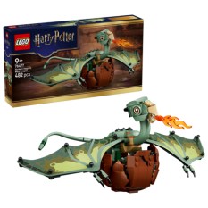 LEGO® Harry Potter TM 76477 Norbert: Hagrids Baby-Drache