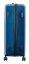 LEGO® Luggage ColourBox Minifigure Head 28\" - Azul-marinho