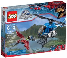 LEGO® Jurassic World™ 75915 Pojmanie pteranodona