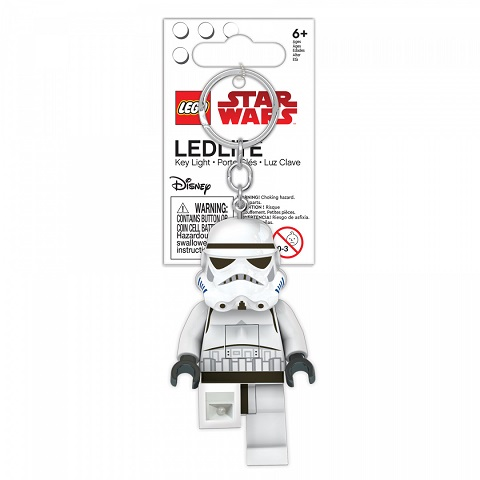 LEGO® Star Wars Stormtrooper lichtgevend figuurtje