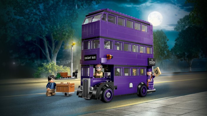 LEGO® Harry Potter™ 76446 Collectebus™ avontuur