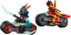 LEGO® Ninjago 71838 Corrida de Mota do Kai